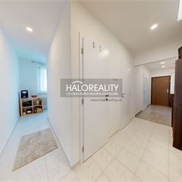 Predaj, dvojizbový byt Bratislava Podunajské Biskupice, Hornádska - EXKLUZÍVNE HALO REALITY