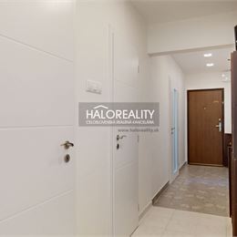 Predaj, dvojizbový byt Bratislava Podunajské Biskupice, Hornádska - EXKLUZÍVNE HALO REALITY