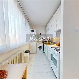 Predaj, dvojizbový byt Bratislava Podunajské Biskupice, Hornádska - EXKLUZÍVNE HALO REALITY