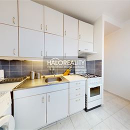 Predaj, dvojizbový byt Bratislava Podunajské Biskupice, Hornádska - EXKLUZÍVNE HALO REALITY