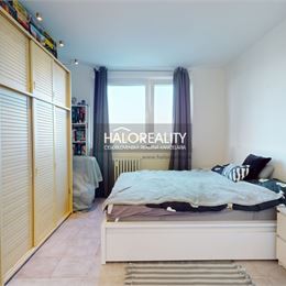 Predaj, dvojizbový byt Bratislava Podunajské Biskupice, Hornádska - EXKLUZÍVNE HALO REALITY