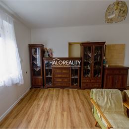 Predaj, rodinný dom Hronský Beňadik - ZNÍŽENÁ CENA - EXKLUZÍVNE HALO REALITY
