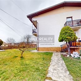Predaj, rodinný dom Drienčany - EXKLUZÍVNE HALO REALITY