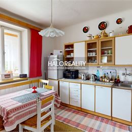 Predaj, rodinný dom Važec, Jána Hálu - EXKLUZÍVNE HALO REALITY