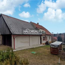 Predaj, rodinný dom Važec, Jána Hálu - EXKLUZÍVNE HALO REALITY