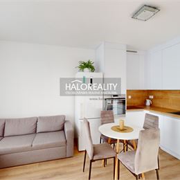 Predaj, dvojizbový byt Liptovský Mikuláš, Stošice, ul. Púpavová - NOVOSTAVBA - EXKLUZÍVNE HALO REALITY