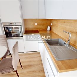 Predaj, dvojizbový byt Liptovský Mikuláš, Stošice, ul. Púpavová - NOVOSTAVBA - EXKLUZÍVNE HALO REALITY