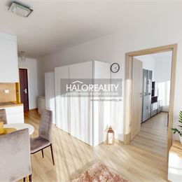 Predaj, dvojizbový byt Liptovský Mikuláš, Stošice, ul. Púpavová - NOVOSTAVBA - EXKLUZÍVNE HALO REALITY