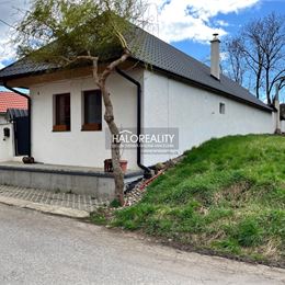 Predaj, rodinný dom Starý Tekov - EXKLUZÍVNE HALO REALITY + VIDEOOBHLIADKA