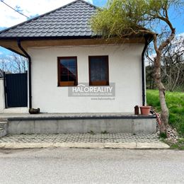 Predaj, rodinný dom Starý Tekov - EXKLUZÍVNE HALO REALITY + VIDEOOBHLIADKA