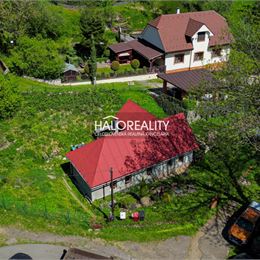 Predaj, rodinný dom Štiavnické Bane - ZNÍŽENÁ CENA - EXKLUZÍVNE HALO REALITY + VIDEOOBHLIADKA