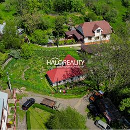 Predaj, rodinný dom Štiavnické Bane - ZNÍŽENÁ CENA - EXKLUZÍVNE HALO REALITY + VIDEOOBHLIADKA