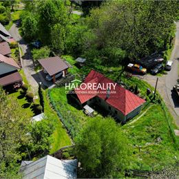 Predaj, rodinný dom Štiavnické Bane - ZNÍŽENÁ CENA - EXKLUZÍVNE HALO REALITY + VIDEOOBHLIADKA