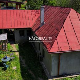 Predaj, rodinný dom Štiavnické Bane - ZNÍŽENÁ CENA - EXKLUZÍVNE HALO REALITY + VIDEOOBHLIADKA