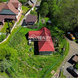 Predaj, rodinný dom Štiavnické Bane - ZNÍŽENÁ CENA - EXKLUZÍVNE HALO REALITY + VIDEOOBHLIADKA