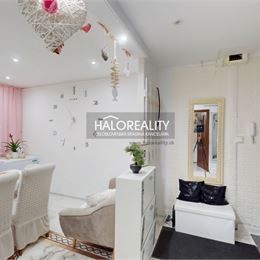 Predaj, trojizbový byt Poprad, Tomášikova - EXKLUZÍVNE HALO REALITY