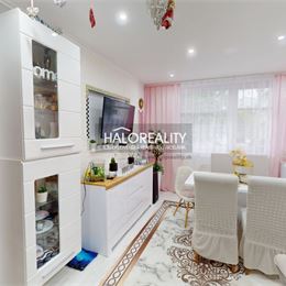 Predaj, trojizbový byt Poprad, Tomášikova - EXKLUZÍVNE HALO REALITY