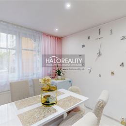 Predaj, trojizbový byt Poprad, Tomášikova - EXKLUZÍVNE HALO REALITY