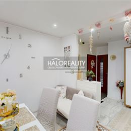 Predaj, trojizbový byt Poprad, Tomášikova - EXKLUZÍVNE HALO REALITY