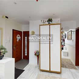 Predaj, trojizbový byt Poprad, Tomášikova - EXKLUZÍVNE HALO REALITY