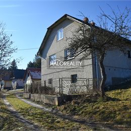 Predaj, rodinný dom Nová Baňa, Chotár, rekreačná lokalita - EXKLUZÍVNE HALO REALITY