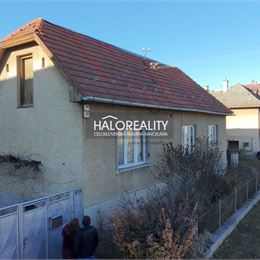 Predaj, rodinný dom Krupina - EXKLUZÍVNE HALO REALITY