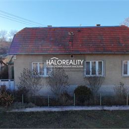Predaj, rodinný dom Krupina - EXKLUZÍVNE HALO REALITY