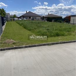 Predaj, pozemok pre rodinný dom 786 m² Dulova Ves - EXKLUZÍVNE HALO REALITY