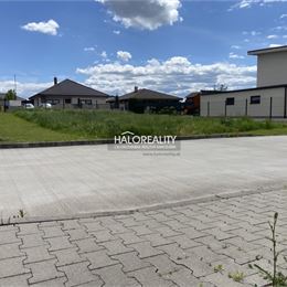 Predaj, pozemok pre rodinný dom 786 m² Dulova Ves - EXKLUZÍVNE HALO REALITY