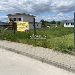 Predaj, pozemok pre rodinný dom 786 m² Dulova Ves - EXKLUZÍVNE HALO REALITY