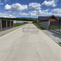 Predaj, pozemok pre rodinný dom 786 m² Dulova Ves - EXKLUZÍVNE HALO REALITY