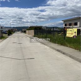Predaj, pozemok pre rodinný dom 786 m² Dulova Ves - EXKLUZÍVNE HALO REALITY