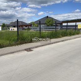 Predaj, pozemok pre rodinný dom 786 m² Dulova Ves - EXKLUZÍVNE HALO REALITY