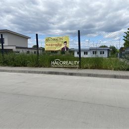 Predaj, pozemok pre rodinný dom 786 m² Dulova Ves - EXKLUZÍVNE HALO REALITY