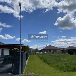 Predaj, pozemok pre rodinný dom 786 m² Dulova Ves - EXKLUZÍVNE HALO REALITY