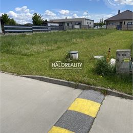 Predaj, pozemok pre rodinný dom 786 m² Dulova Ves - EXKLUZÍVNE HALO REALITY