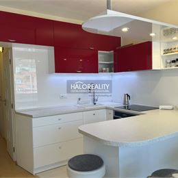 Predaj, trojizbový byt Kanianka, s garážou - EXKLUZÍVNE HALO REALITY