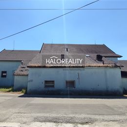 Predaj, komerčný objekt Čereňany - EXKLUZÍVNE HALO REALITY