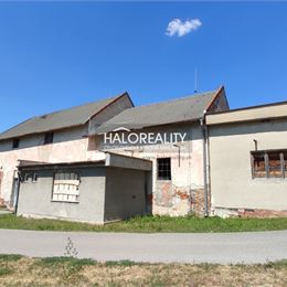 Predaj, komerčný objekt Čereňany - EXKLUZÍVNE HALO REALITY