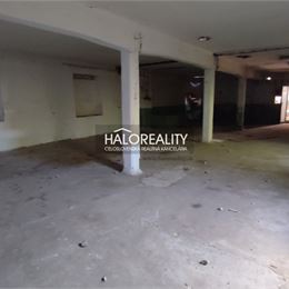 Predaj, komerčný objekt Čereňany - EXKLUZÍVNE HALO REALITY