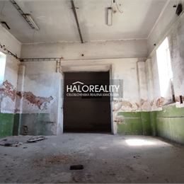 Predaj, komerčný objekt Čereňany - EXKLUZÍVNE HALO REALITY
