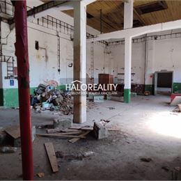 Predaj, komerčný objekt Čereňany - EXKLUZÍVNE HALO REALITY