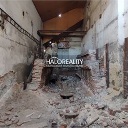 Predaj, komerčný objekt Čereňany - EXKLUZÍVNE HALO REALITY