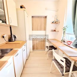 Predaj, jednoizbový byt Bratislava Dúbravka, Landauova ulica - EXKLUZÍVNE HALO REALITY