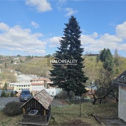 Predaj, rodinný dom Banská Štiavnica, Centrum - ZNÍŽENÁ CENA - EXKLUZÍVNE HALO REALITY