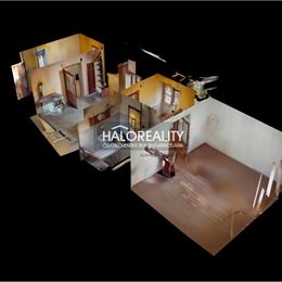 Predaj, rodinný dom Banská Štiavnica, Centrum - ZNÍŽENÁ CENA - EXKLUZÍVNE HALO REALITY