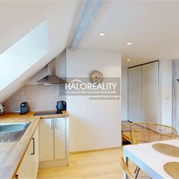 Predaj, apartmán Banská Štiavnica - EXKLUZÍVNE HALO REALITY