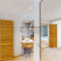 Predaj, apartmán Banská Štiavnica - EXKLUZÍVNE HALO REALITY