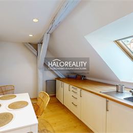 Predaj, apartmán Banská Štiavnica - EXKLUZÍVNE HALO REALITY