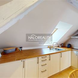 Predaj, apartmán Banská Štiavnica - EXKLUZÍVNE HALO REALITY